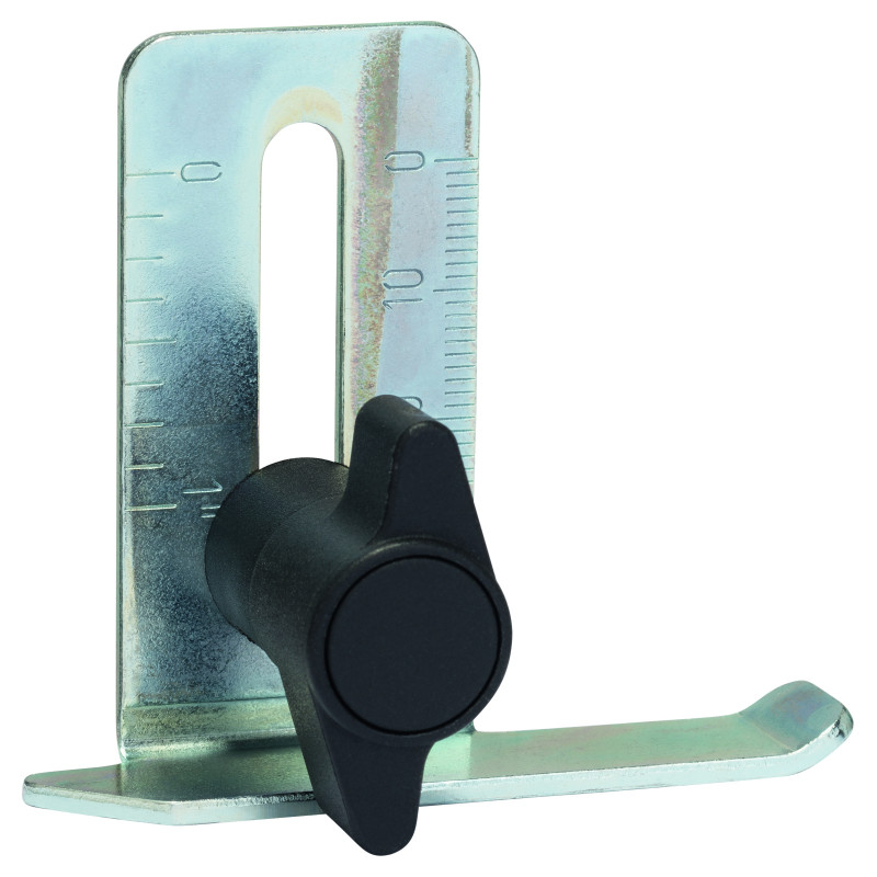 BUTEE PROFONDEUR FEUILLURE POUR RAB