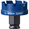 Scie trépan Power Change EXPERT Carbure Précision Métal Ø 4 mm0 mm