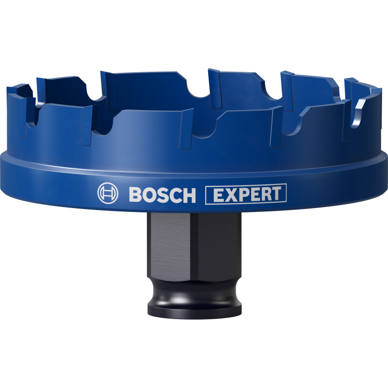 Scie trépan Power Change EXPERT Carbure Précision Métal Ø 6 mm8 mm