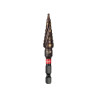 Foret Étagé Shockwave 4 12/1Mm 1Pc-Milwaukee Consommable