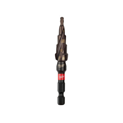 Foret Étagé Shockwave 412/2Mm1Pc-Milwaukee Consommable