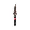 Foret Étagé Shockwave 412/2Mm1Pc-Milwaukee Consommable