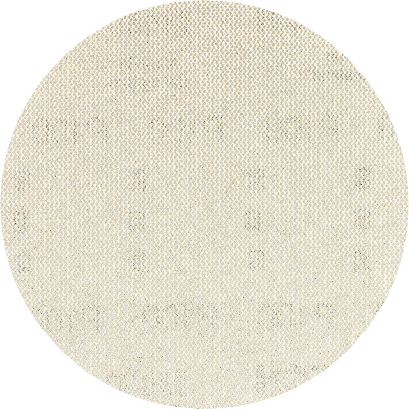 5 disques abrasifs excentriques bois et peinture net M480 EXPERT Ø 125 mm G100 grain 100