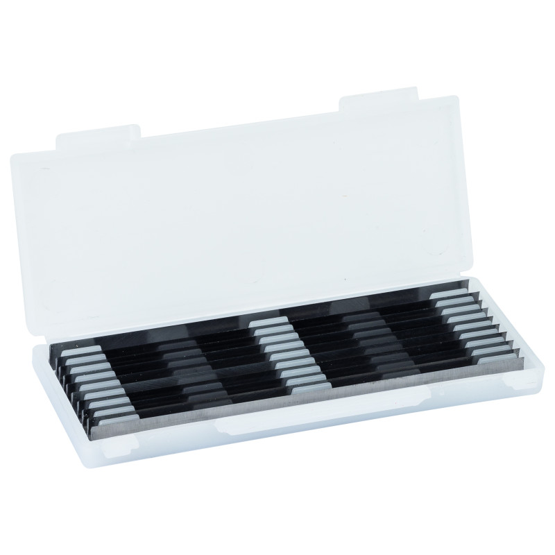 10FERS Carbure Reversible Droit Fine Cut