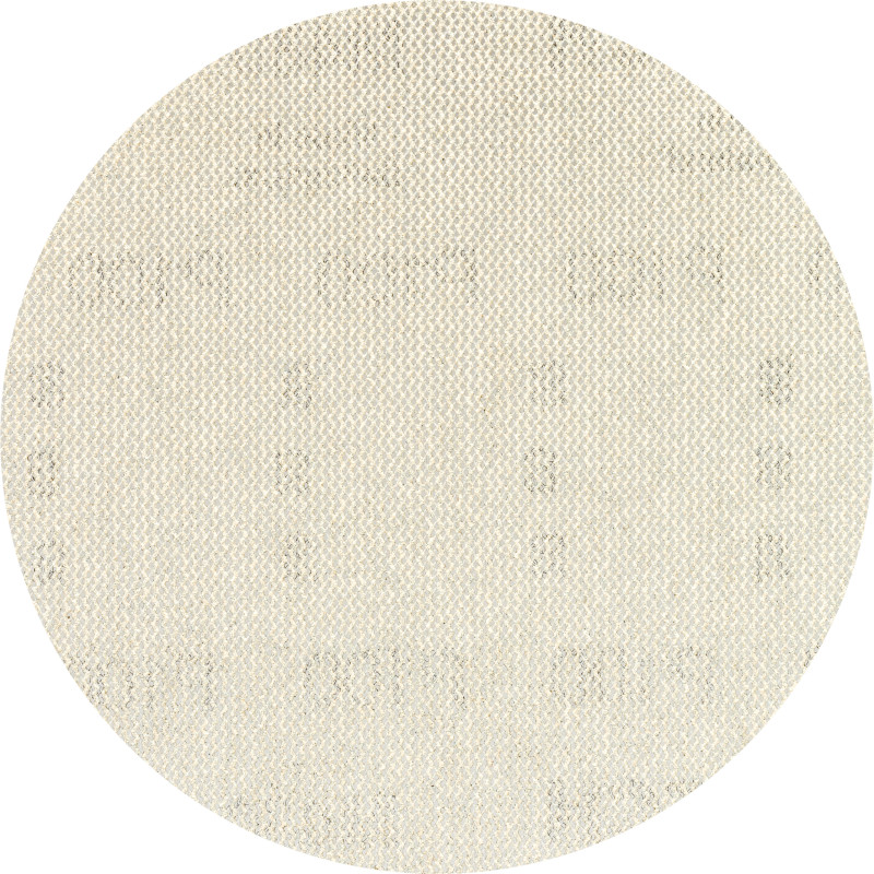 50 disques abrasifs excentriques bois et peinture net M480 EXPERT Ø 125 mm G100 grain 100