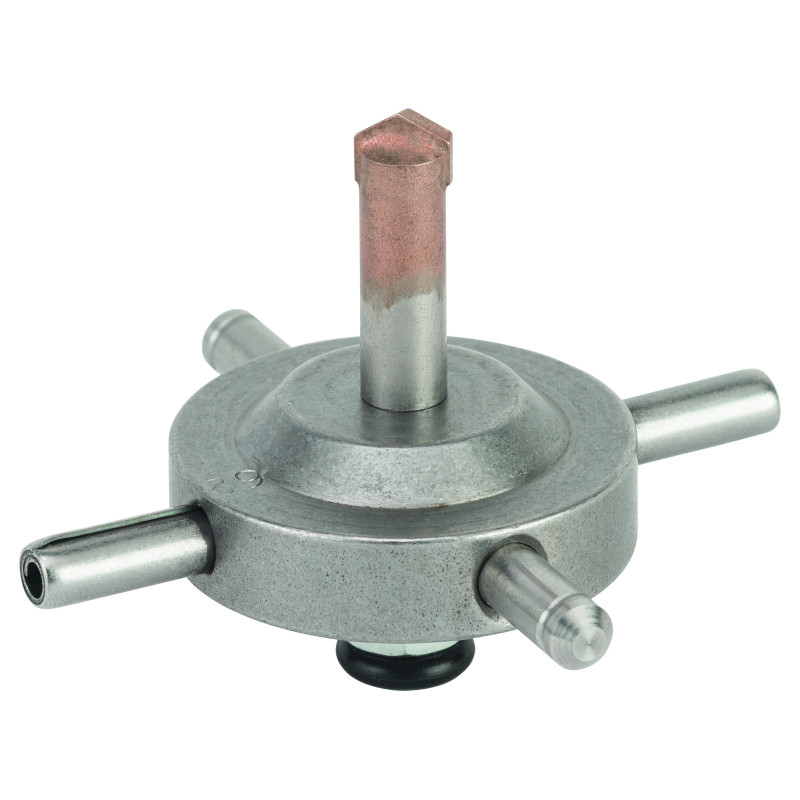 Croisillon centreur 62 mm