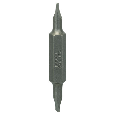 Embout De Tournevis Double S 0,6X4,0 S 0,6X4,0 45 Mm