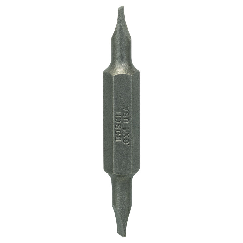 Embout De Tournevis Double S 0,6X4,0 S 0,6X4,0 45 Mm