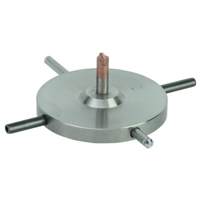 Croisillon centreur 122 mm