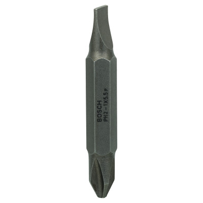 Embout De Tournevis Double S 1,0X5,5 Ph2 45 Mm
