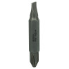 Embout De Tournevis Double S 1,0X5,5 Ph2 45 Mm