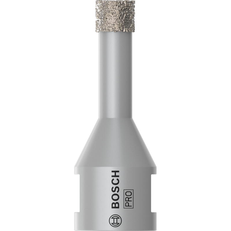 Trépan diamant a sec PRO 10 x30 mm