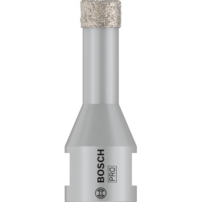 Trépan diamant a sec PRO 12 x30 mm