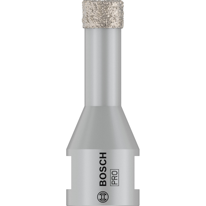 Trépan diamant a sec PRO 12 x30 mm