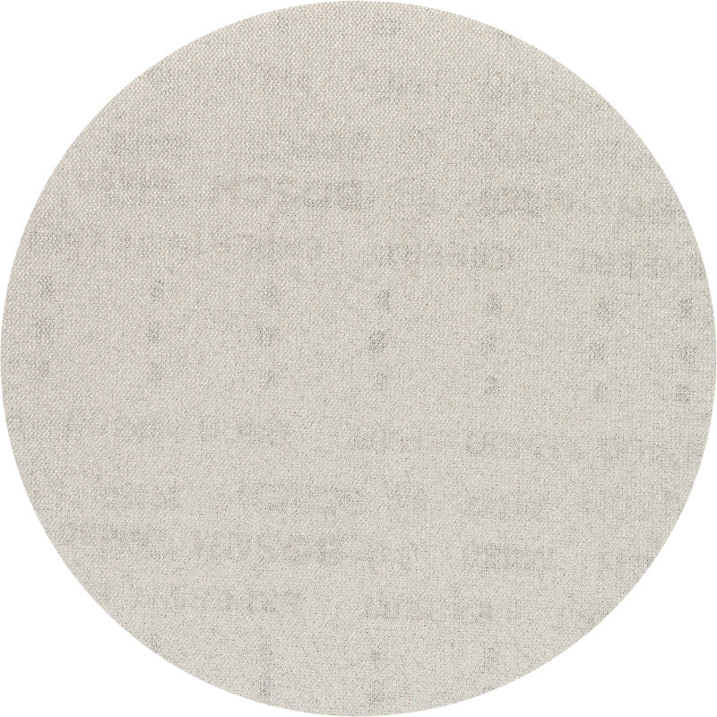 25 disques abrasifs excentriques bois et peinture net M480 EXPERT Ø 225 mm G100 grain 100