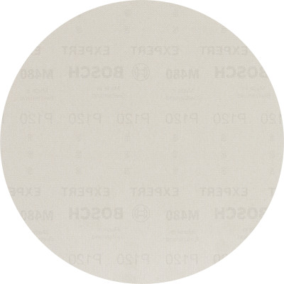 25 disques abrasifs excentriques bois et peinture net M480 EXPERT Ø 225 mm G120 grain 120