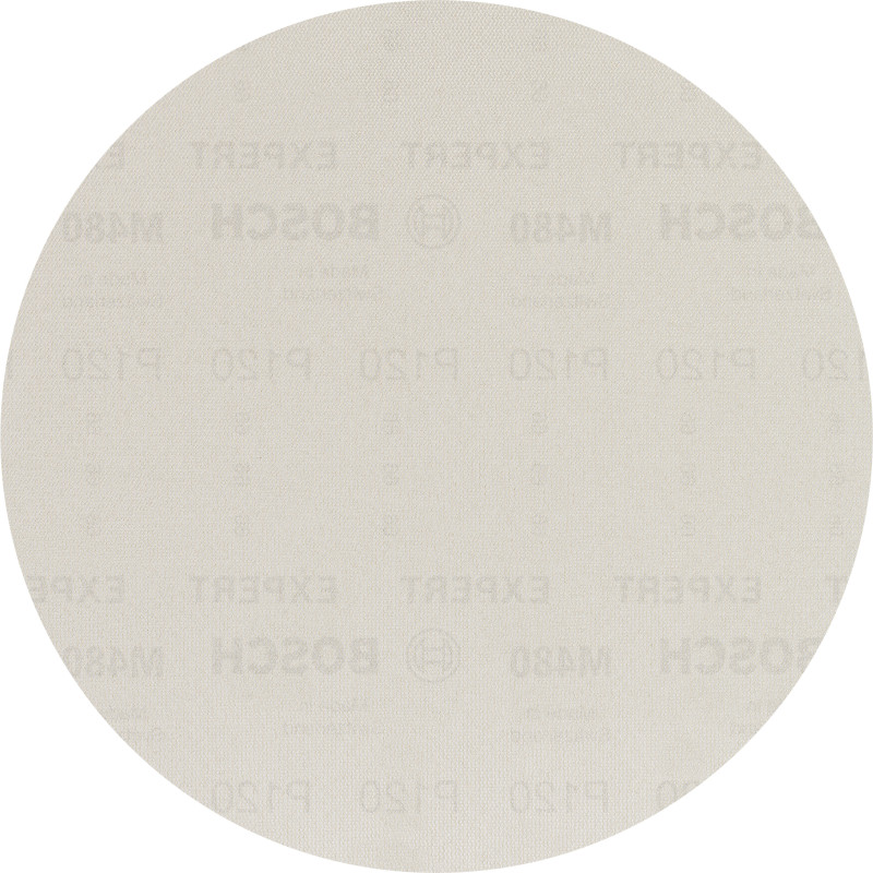 25 disques abrasifs excentriques bois et peinture net M480 EXPERT Ø 225 mm G120 grain 120
