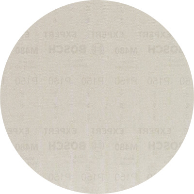 25 disques abrasifs excentriques bois et peinture net M480 EXPERT Ø 225 mm G150 grain 150