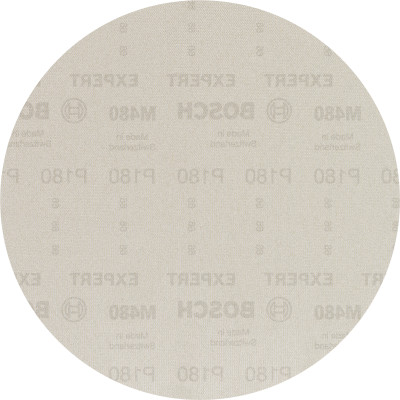 25 disques abrasifs excentriques bois et peinture net M480 EXPERT Ø 225 mm G180 grain 180