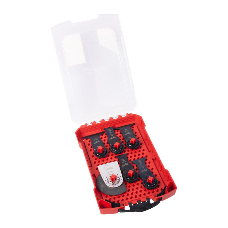 Set De 11 Lames De Multi Tools-Milwaukee Consommable