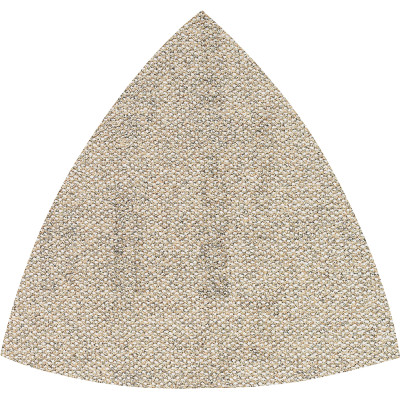5 feuilles abrasives delta bois et peinture net M480 EXPERT 93 x93 mm G80 grain 80