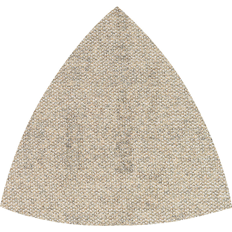 5 feuilles abrasives delta bois et peinture net M480 EXPERT 93 x93 mm G80 grain 80