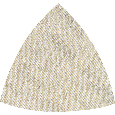 5 feuilles abrasives delta bois et peinture net M480 EXPERT 93 x93 mm G180 grain 180