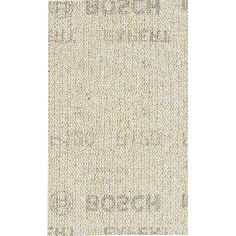 10feuilles abrasives rectangul. bois et peinture net M480 EXPERT 80 x133 mm G120 grain 120