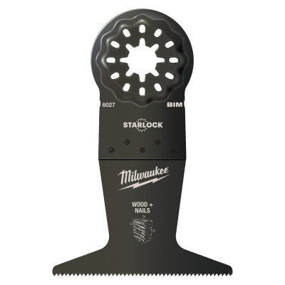 Lames Multi Tools Bois 65Mm50 Pcs-Milwaukee Consommable