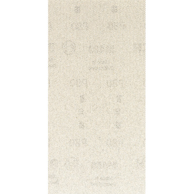 10feuilles abrasives rectangul. bois et peinture net M480 EXPERT 93 x186 mm G80 grain 80