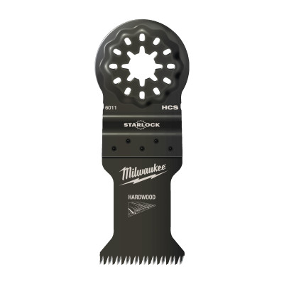 Lames Multi Tools Bois 35Mm50 Pcs-Milwaukee Consommable