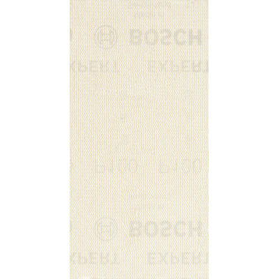 10feuilles abrasives rectangul. bois et peinture net M480 EXPERT 93 x186 mm G100 grain 100