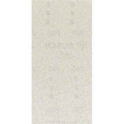 10feuilles abrasives rectangul. bois et peinture net M480 EXPERT 93 x186 mm G80 grain 80