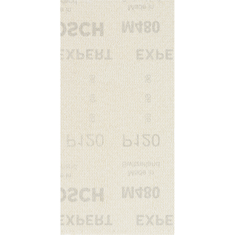 50feuilles abrasives rectangul. bois et peinture net M480 EXPERT 93 x186 mm G120 grain 120