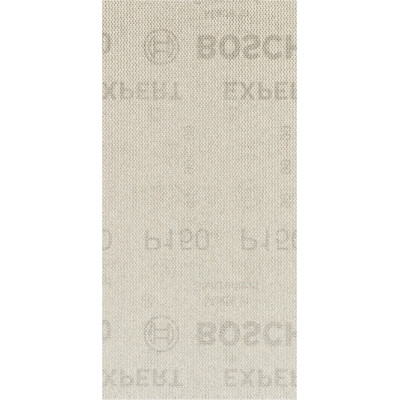50feuilles abrasives rectangul. bois et peinture net M480 EXPERT 93 x186 mm G150 grain 150