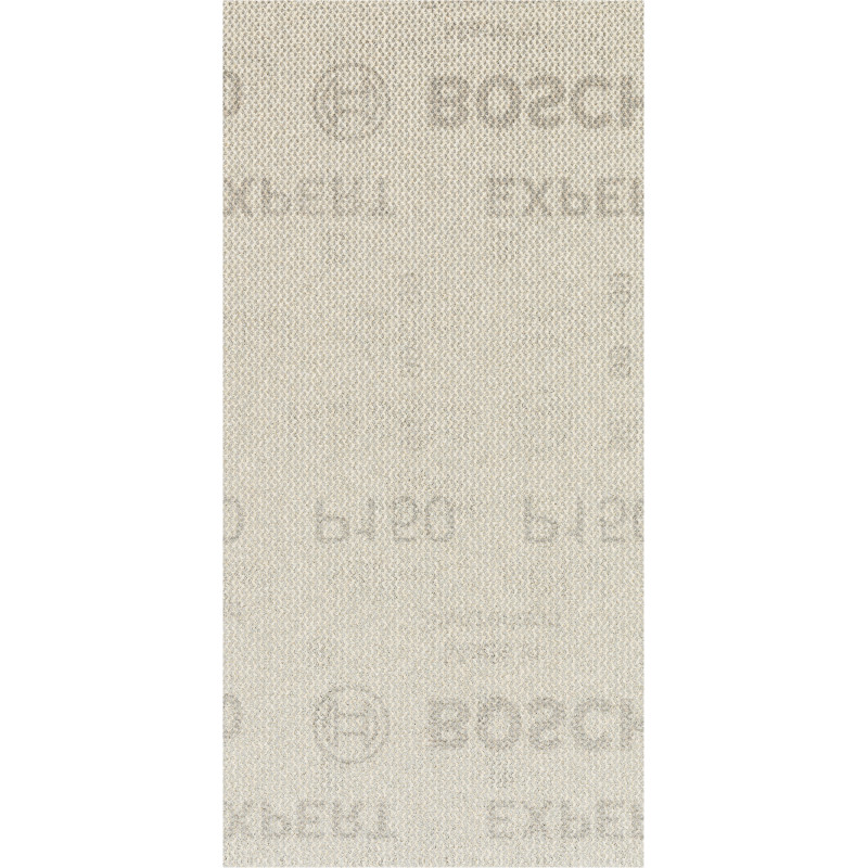 50feuilles abrasives rectangul. bois et peinture net M480 EXPERT 93 x186 mm G150 grain 150