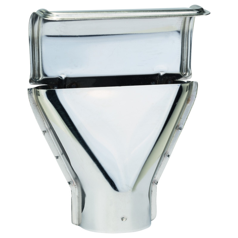 Buse Coudée 80 Mm, 33,5 Mm Buse Coudée Pour LÉlimination Des Matériaux Thermodé