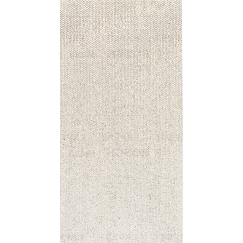 10feuilles abrasives rectangul. bois et peinture net M480 EXPERT 115 x230 mm G100 grain 100