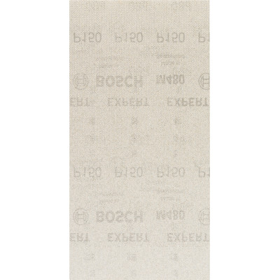 10feuilles abrasives rectangul. bois et peinture net M480 EXPERT 115 x230 mm G150 grain 150