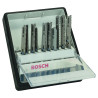 Coffret 10 Lames scie sauteuse Métal, Inox, Aluminium x10