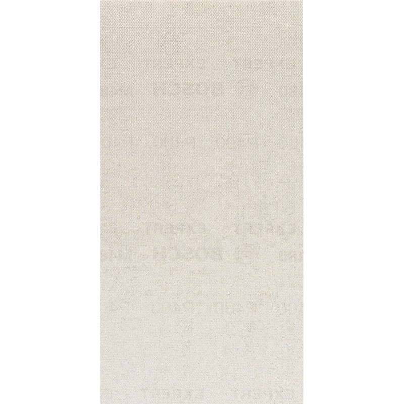 50feuilles abrasives rectangul. bois et peinture net M480 EXPERT 115 x230 mm G100 grain 100