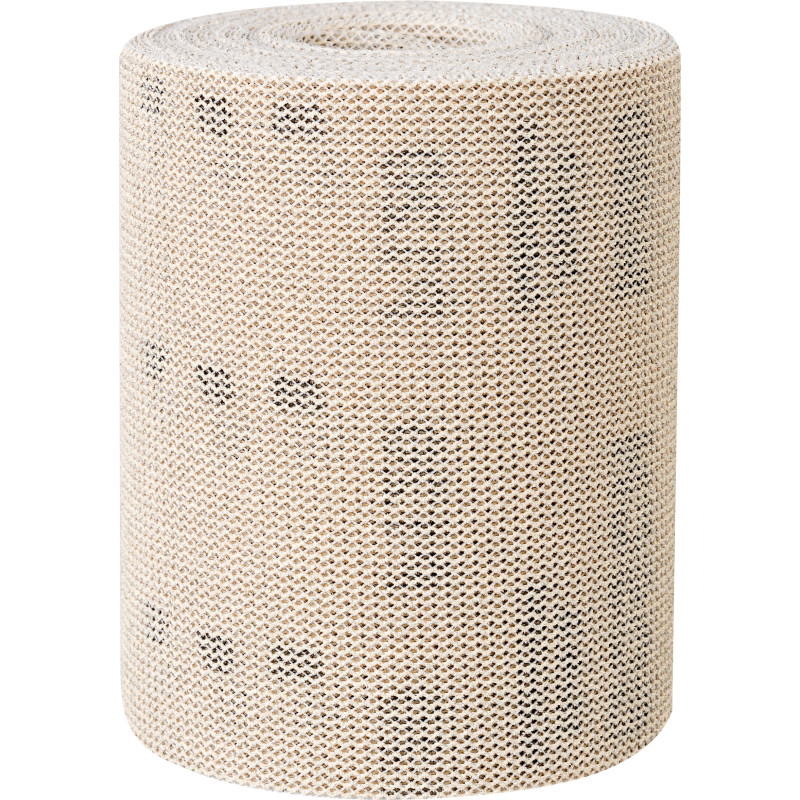 1 rouleau abrasif bois et peinture net M480 EXPERT 93 x5000 mm G120 grain 120