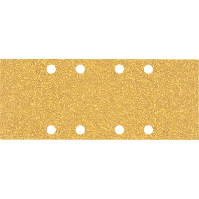 10 feuilles abrasives rectangulaire bois et peinture C470 EXPERT 93 x230 mm G40 grain 40