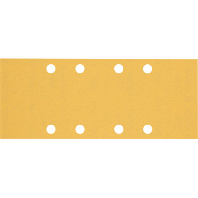 10 feuilles abrasives rectangulaire bois et peinture C470 EXPERT 93 x230 mm G120 grain 120