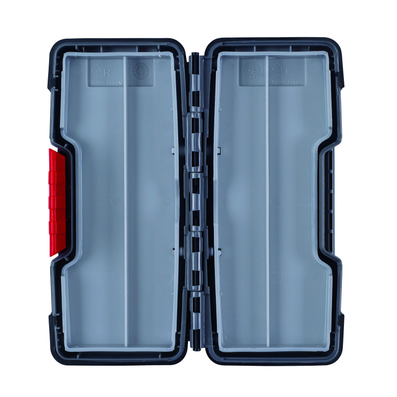 Coffret de rangement Tough Box Lames scie sauteuse vide jusqu'à 150 mm