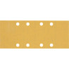 10 feuilles abrasives rectangulaire bois et peinture C470 EXPERT 93 x230 mm G180 grain 180