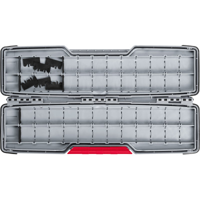 Pro Tough Box Large Pour Accessoires, 50 X 120 X 355 Mm