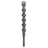 Forets Sds-Plus-5 Pour Perforateur 25 X 200 X 250 Mm Pack De 1