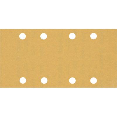 10 feuilles abrasives rectangulaire bois et peinture C470 EXPERT 93 x185 mm G180 grain 180