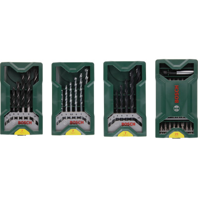 MULTIPACK MINI X-LINE SET (x46)